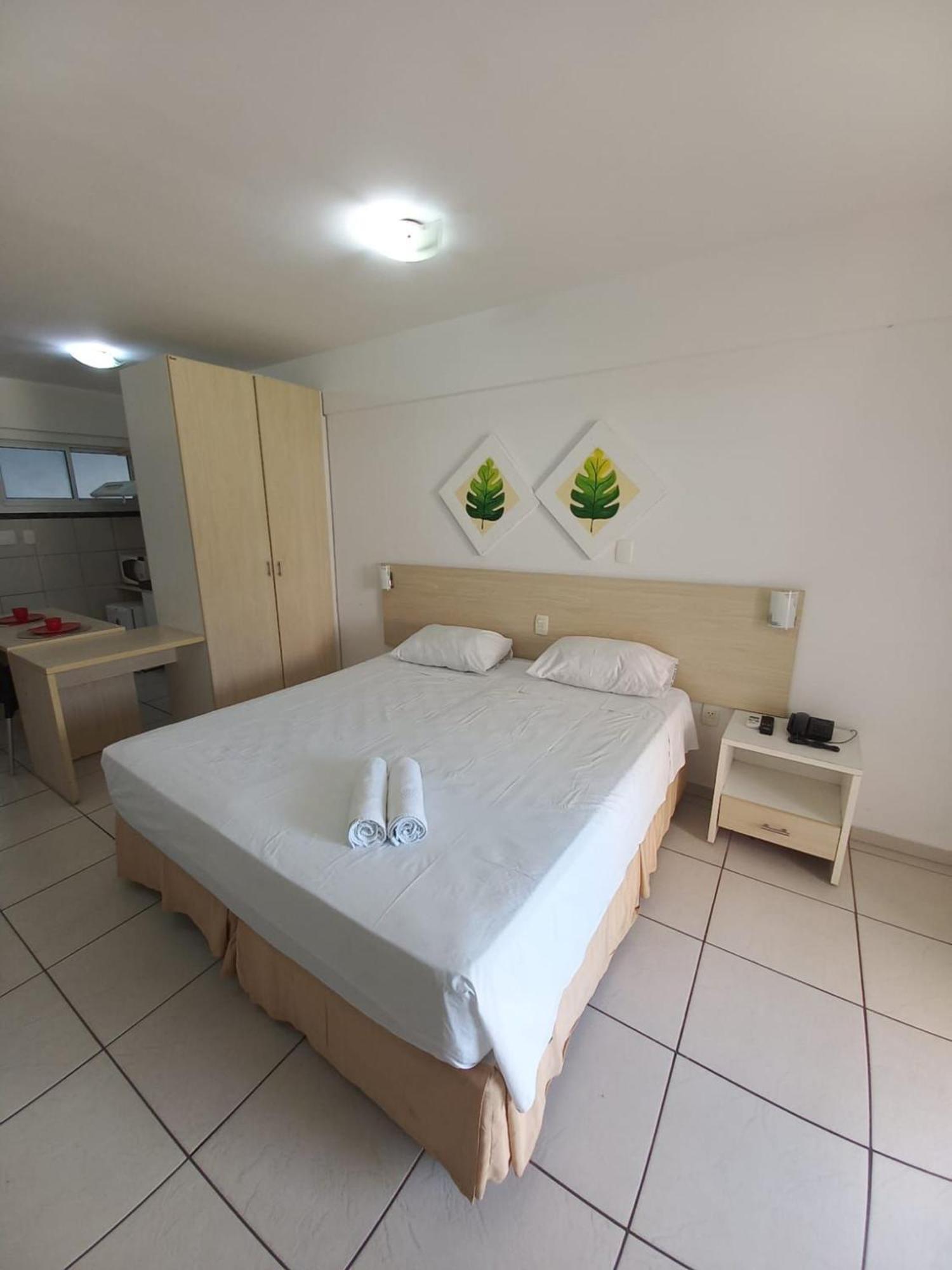 Terrazzo Flat | Piscina E Garagem * Natal