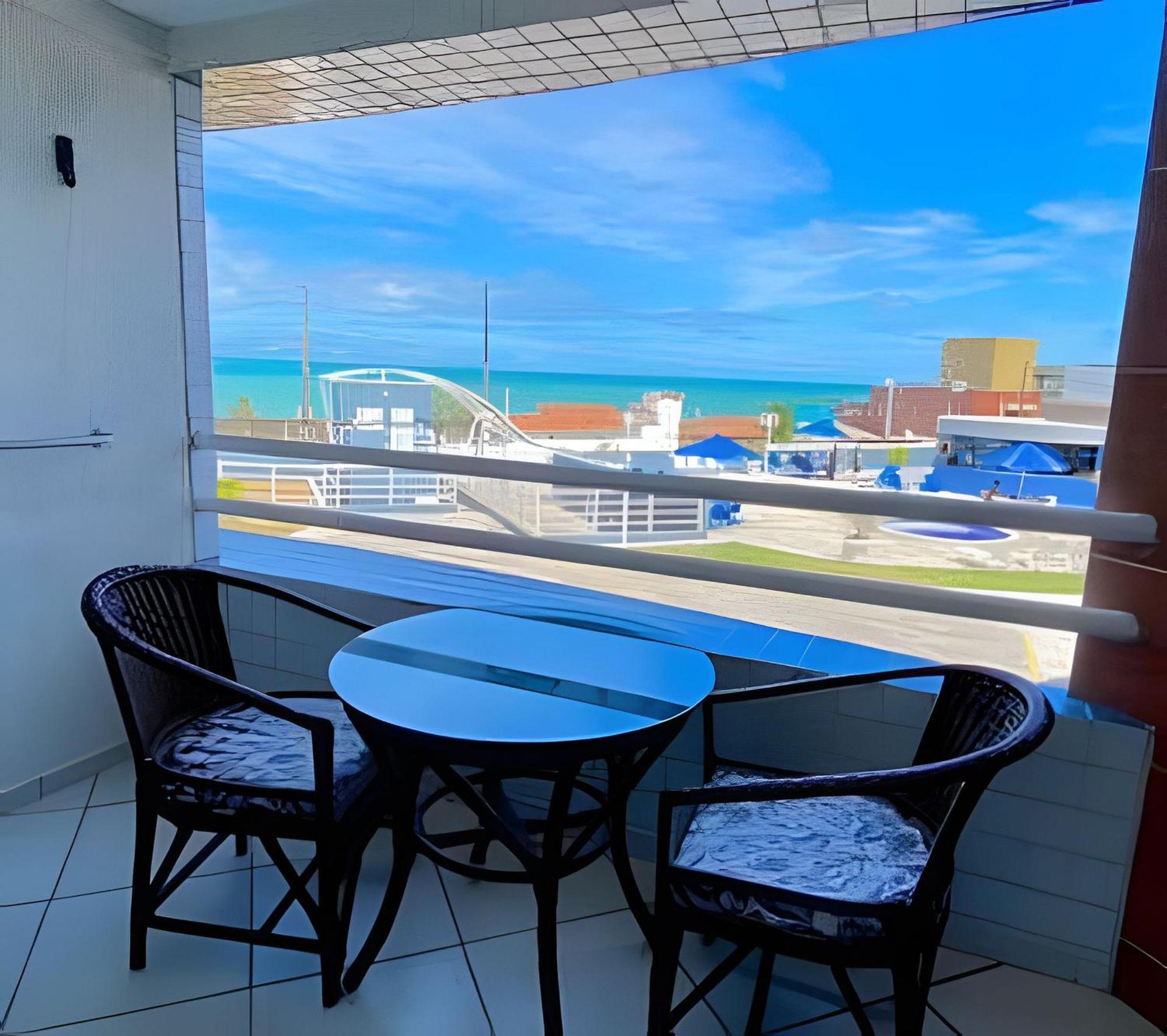 Terrazzo Flat | Piscina E Garagem Apartamento