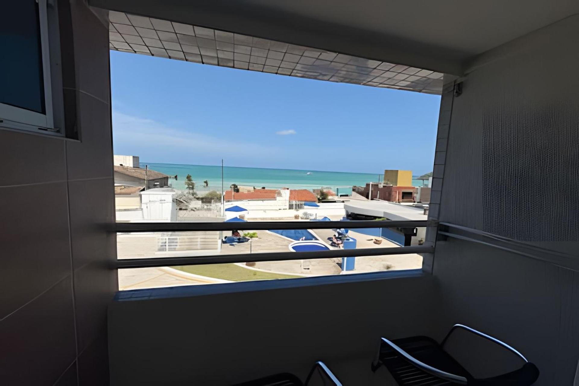 Terrazzo Flat | Piscina E Garagem * Natal