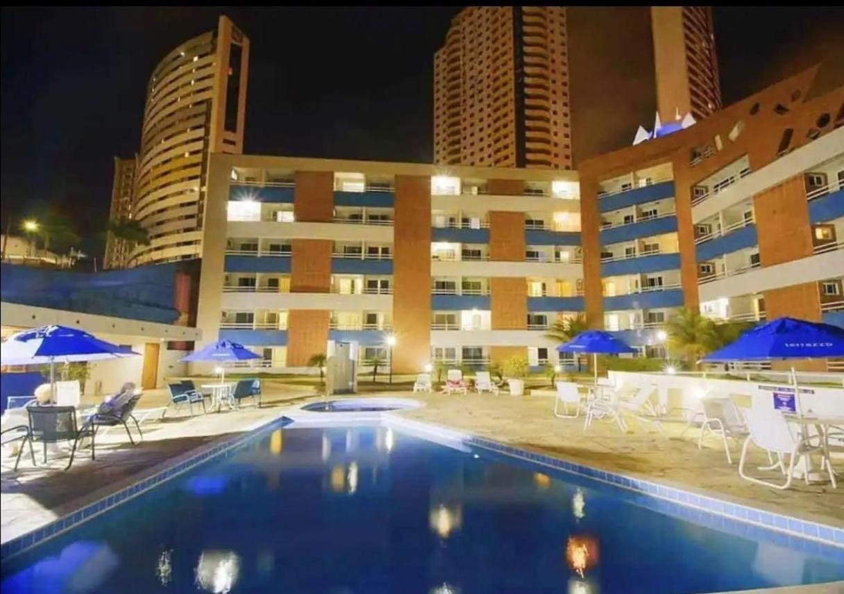 Terrazzo Flat | Piscina E Garagem Apartamento Natal