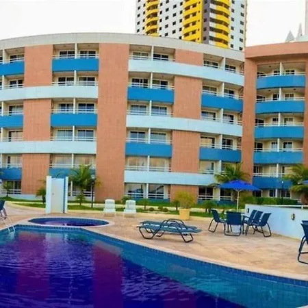 Terrazzo Praia Flat | Piscina E Garagem Natal Exterior photo