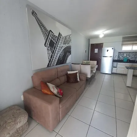 Terrazzo Praia Flat | Piscina E Garagem Natal Exterior photo