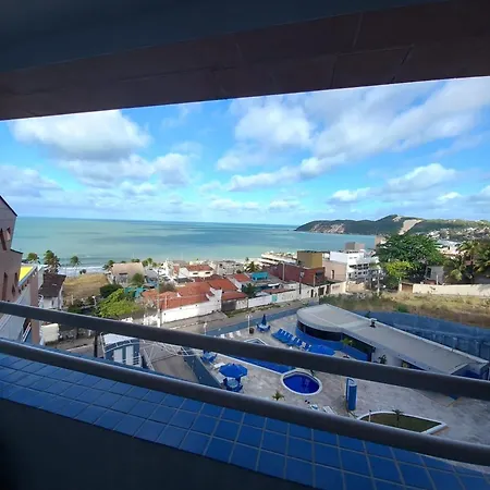 Terrazzo Praia Flat | Piscina E Garagem Natal Exterior photo