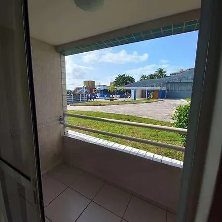 Terrazzo Praia Flat | Piscina E Garagem Natal Exterior photo