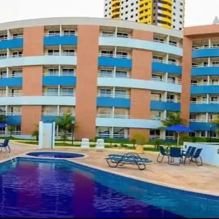 Terrazzo Praia Flat | Piscina E Garagem Natal Exterior photo