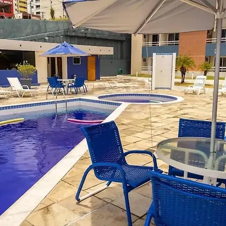 Terrazzo Praia Flat | Piscina E Garagem Natal Exterior photo