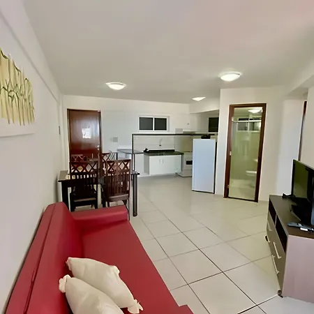 Terrazzo Praia Flat | Piscina E Garagem Natal Exterior photo
