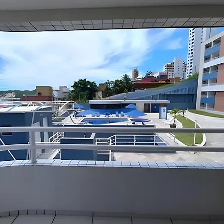 Terrazzo Praia Flat | Piscina E Garagem Natal Exterior photo