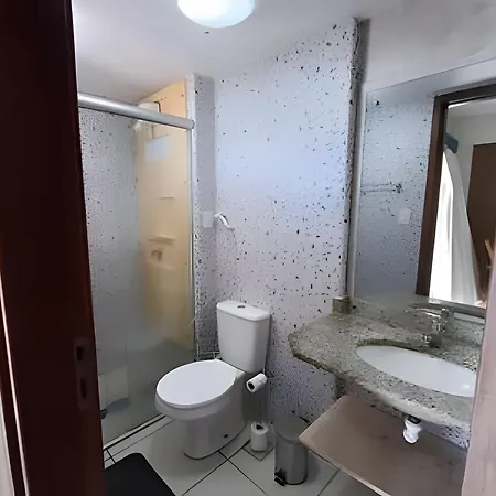 Terrazzo Praia Flat | Piscina E Garagem Natal Exterior photo