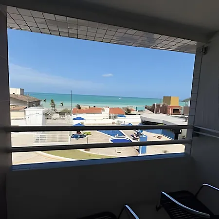Terrazzo Praia Flat | Piscina E Garagem Natal Exterior photo