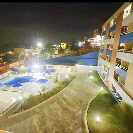 Terrazzo Praia Flat | Piscina E Garagem Natal Exterior photo