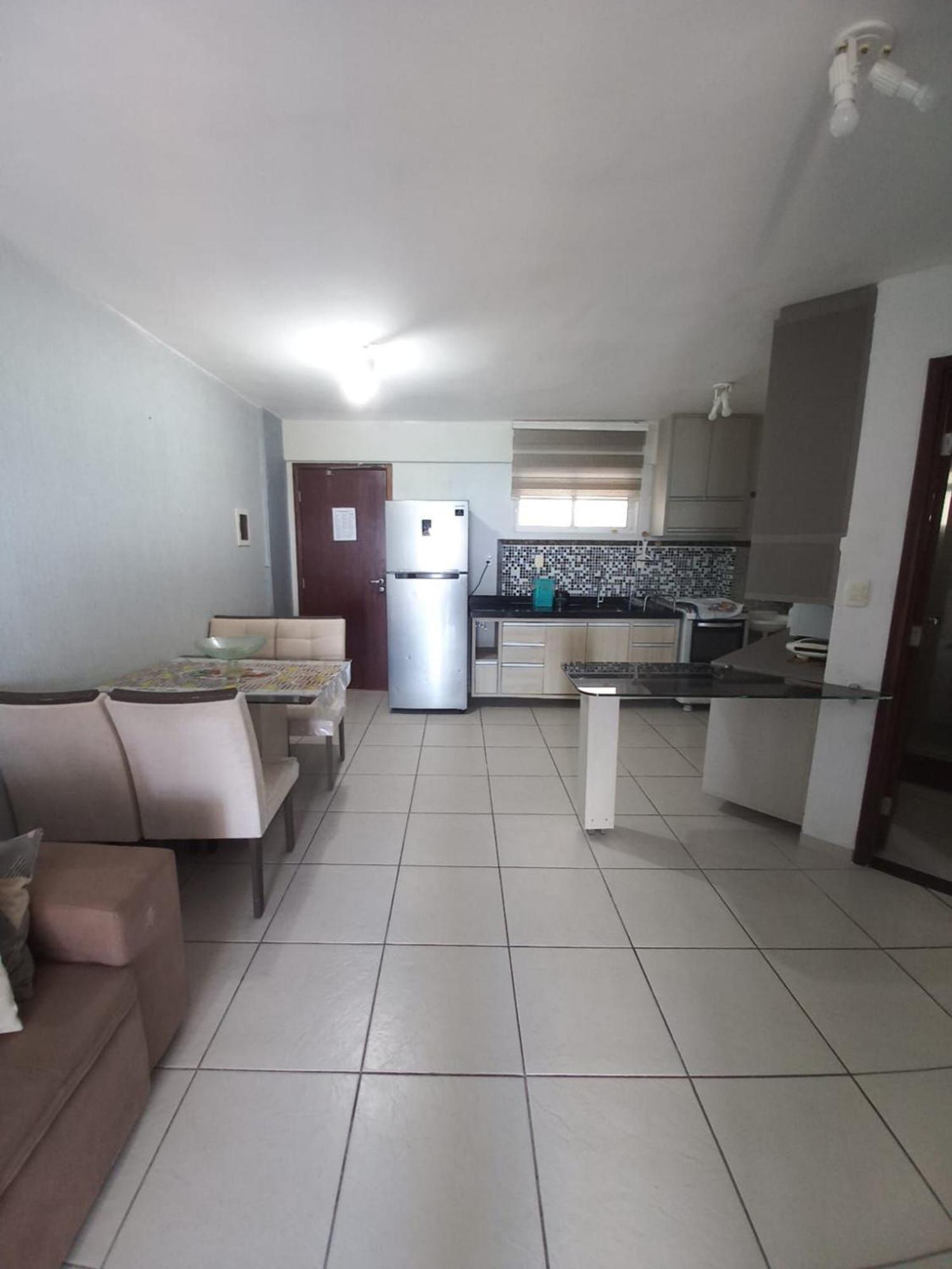 Apartment Terrazzo Flat | Piscina E Garagem Natal