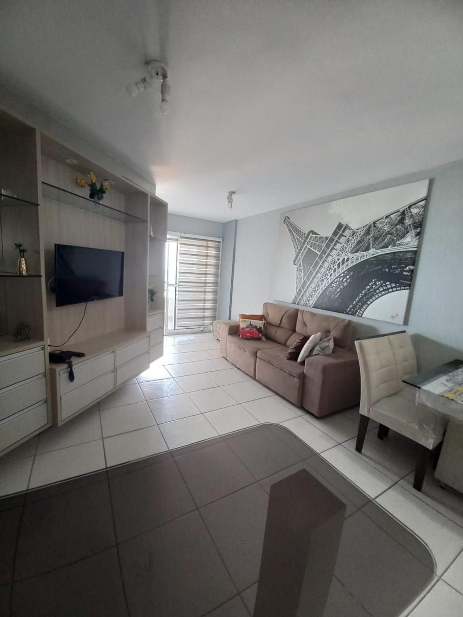 Terrazzo Flat | Piscina E Garagem * Natal