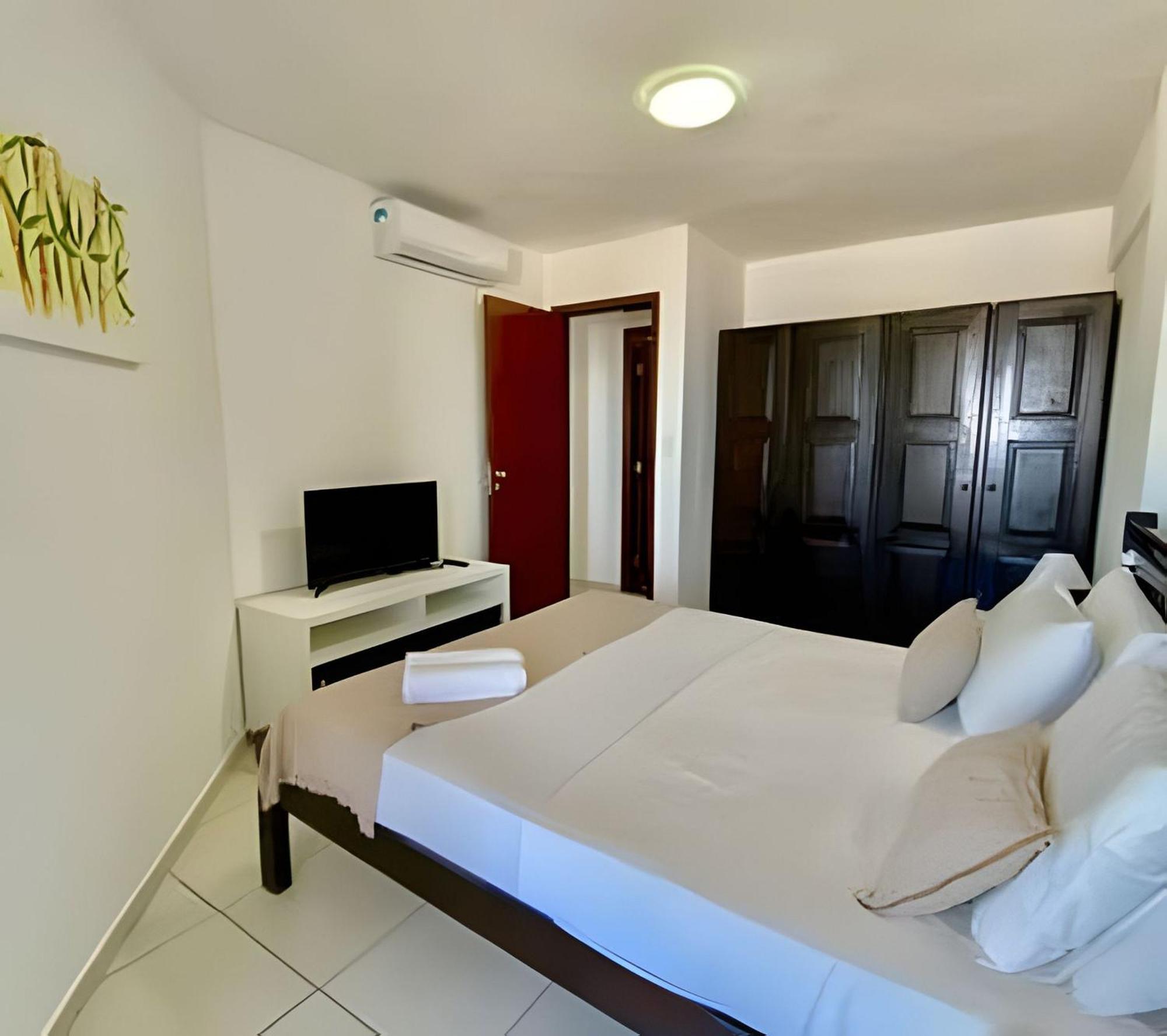 Terrazzo Flat | Piscina E Garagem Apartment