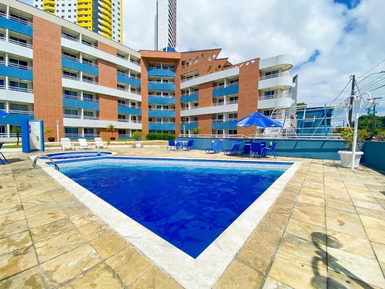 Apartment Terrazzo Flat | Piscina E Garagem