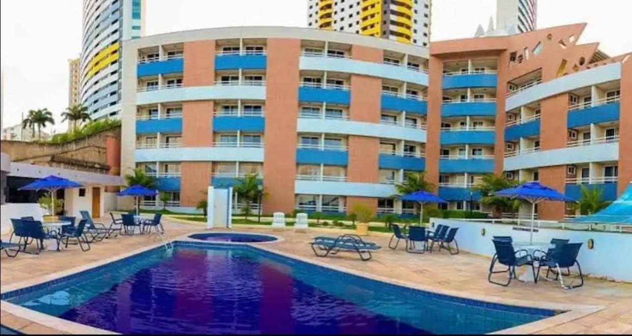 Apartment Terrazzo Flat | Piscina E Garagem *