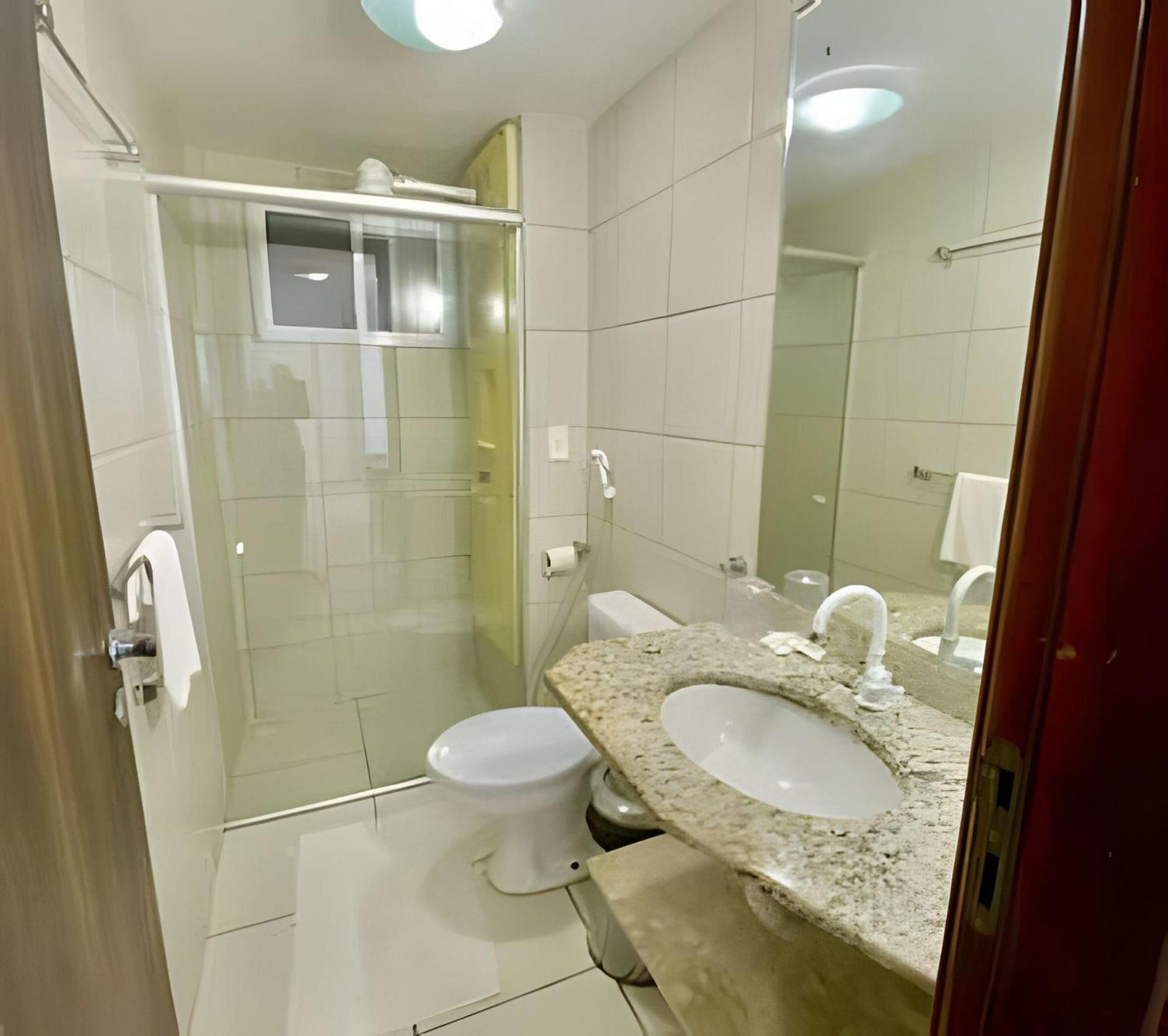 Terrazzo Flat | Piscina E Garagem Apartment Natal