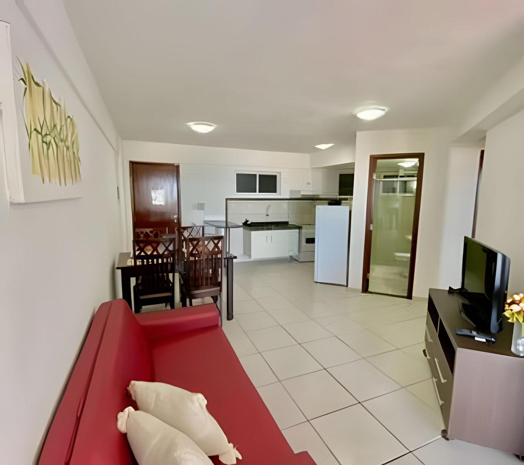 Terrazzo Flat | Piscina E Garagem Natal