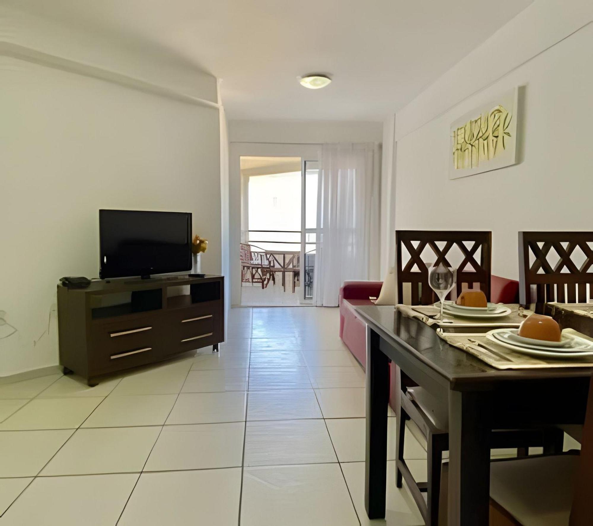 Terrazzo Flat | Piscina E Garagem * Natal