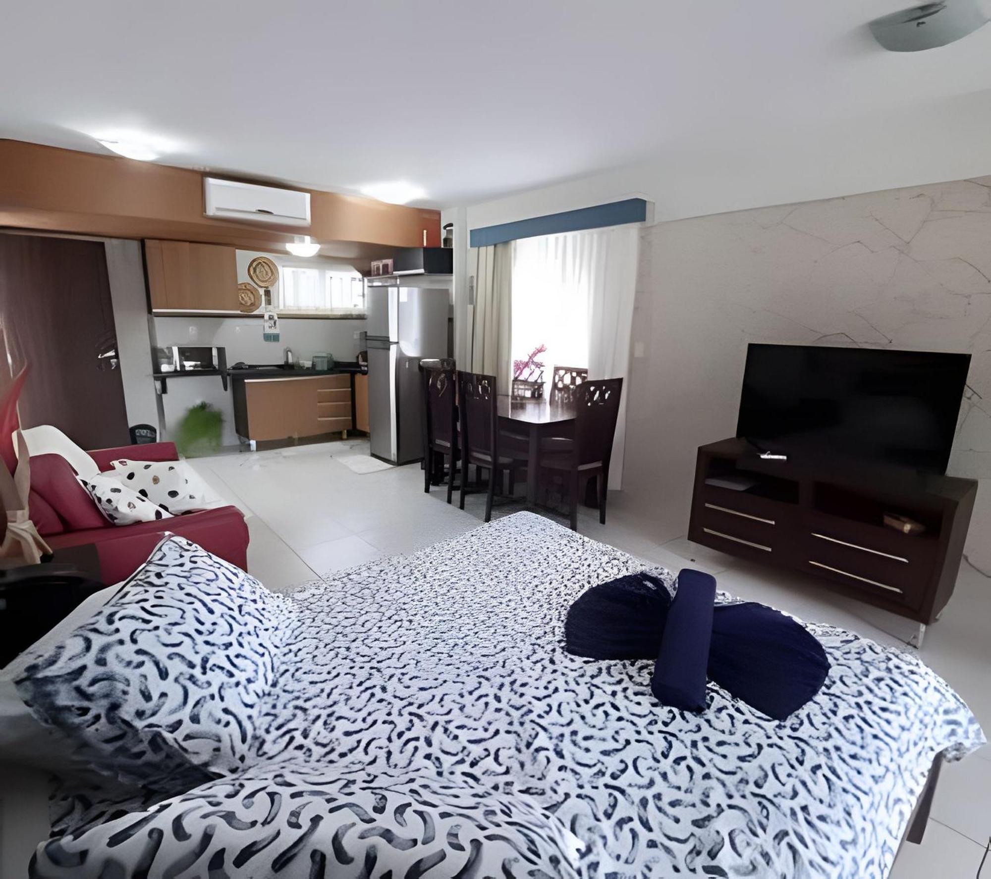 Apartment Terrazzo Flat | Piscina E Garagem