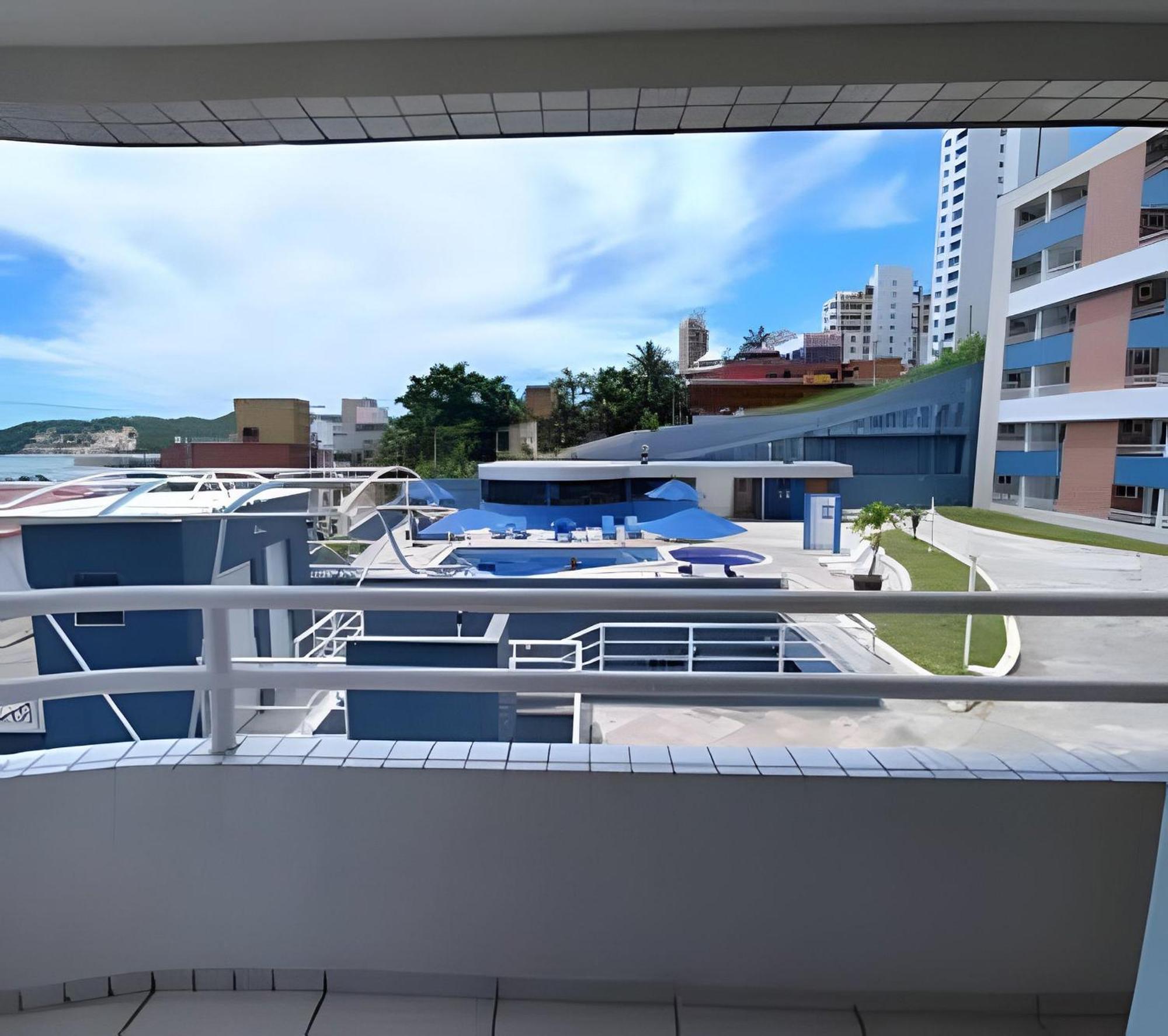 Terrazzo Flat | Piscina E Garagem Natal