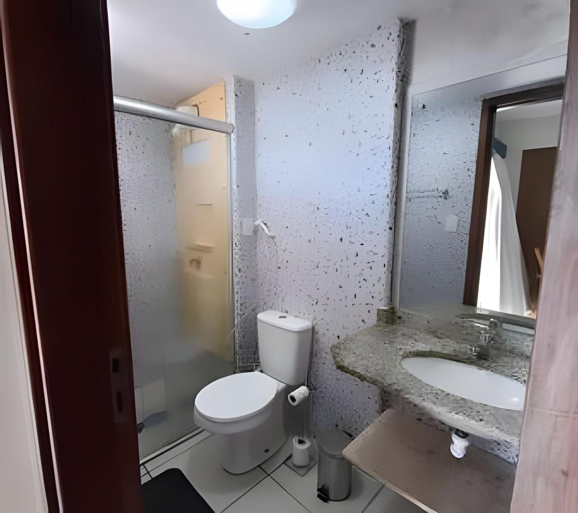Terrazzo Flat | Piscina E Garagem * Natal