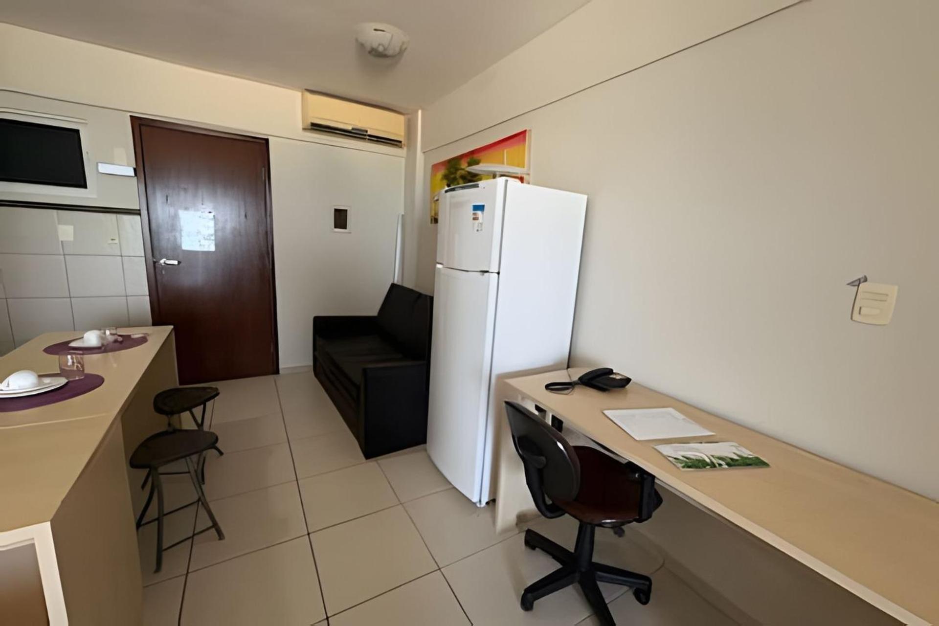 Apartment Terrazzo Flat | Piscina E Garagem Natal
