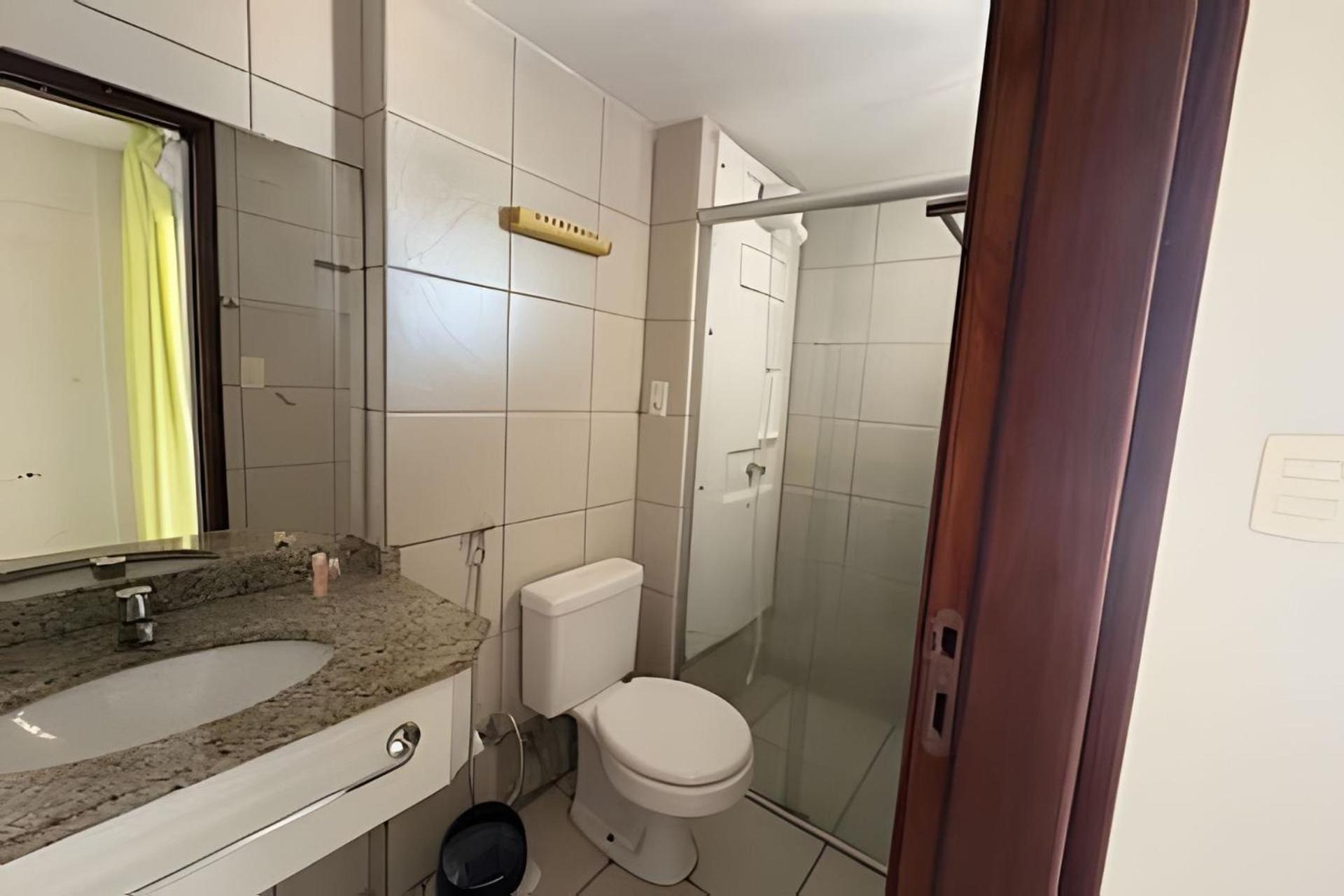 Terrazzo Flat | Piscina E Garagem Natal